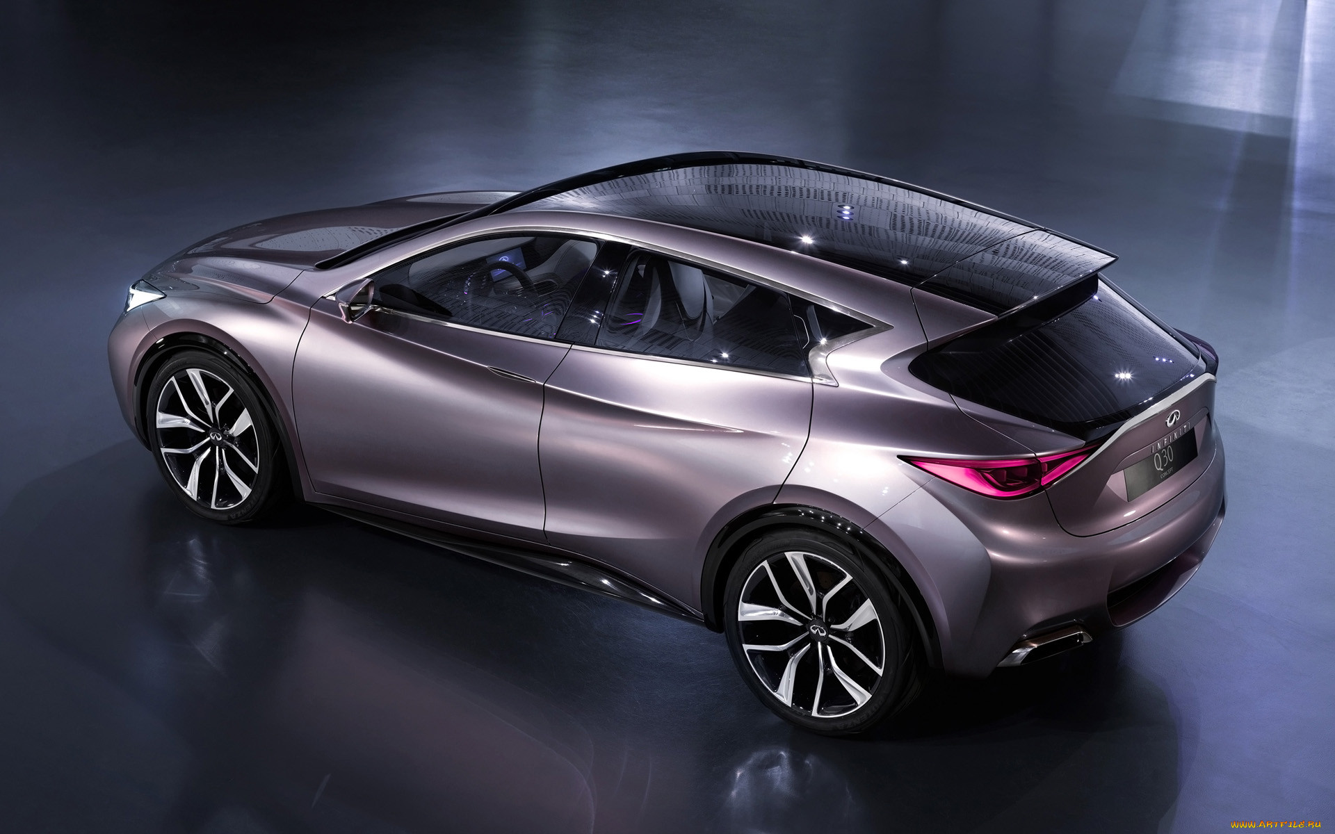 , infiniti, q30